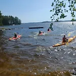 Дом отдыха And Fishing Vonkale