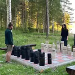 And Fishing Vonkale Дом отдыха