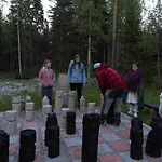 Дом отдыха And Fishing Vonkale