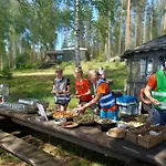 And Fishing Vonkale Дом отдыха