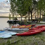 Дом отдыха And Fishing Vonkale *