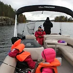 And Fishing Vonkale Дом отдыха *