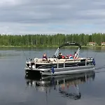 And Fishing Vonkale Дом отдыха Ээнекоски