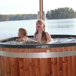 Дом отдыха And Fishing Vonkale Ээнекоски
