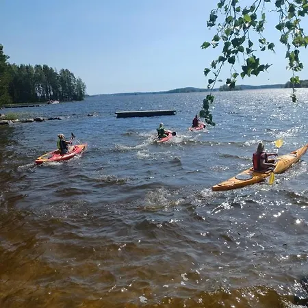 別荘 And Fishing Vonkale