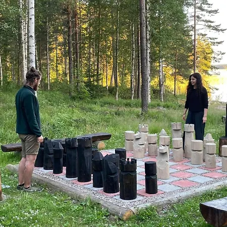 And Fishing Vonkale 別荘