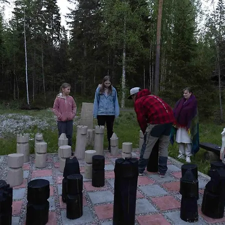 別荘 And Fishing Vonkale