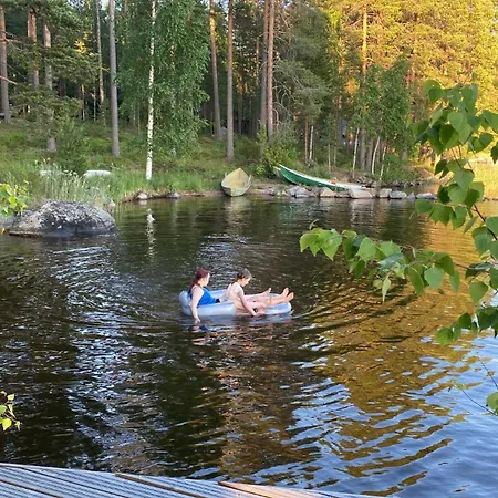 Dom wakacyjny And Fishing Vonkale *