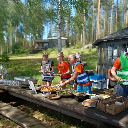 And Fishing Vonkale 別荘