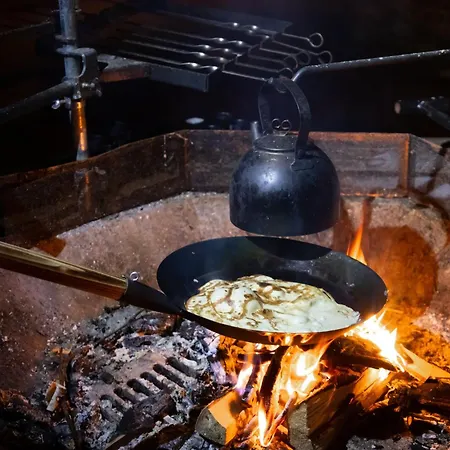 Dom wakacyjny And Fishing Vonkale Äänekoski