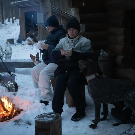 And Fishing Vonkale Dom wakacyjny *