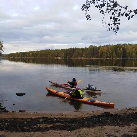 And Fishing Vonkale Holiday home