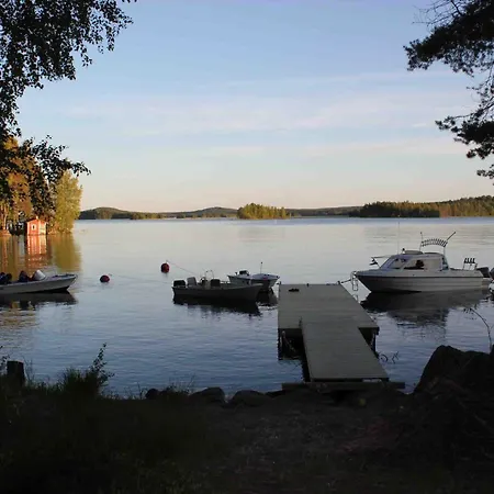 Dom wakacyjny And Fishing Vonkale *