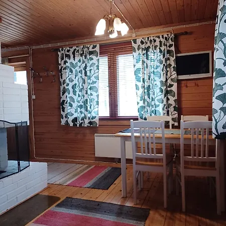 Casa vacanze And Fishing Vonkale Äänekoski