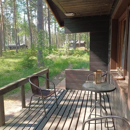 And Fishing Vonkale Holiday home Aanekoski