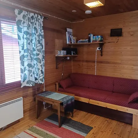 Holiday home And Fishing Vonkale