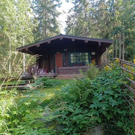 And Fishing Vonkale Holiday home Aanekoski
