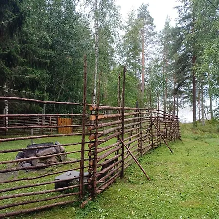 And Fishing Vonkale 別荘