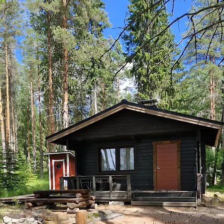 And Fishing Vonkale Holiday home Aanekoski