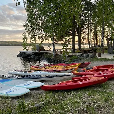 Dom wakacyjny And Fishing Vonkale *