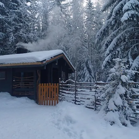 Dom wakacyjny And Fishing Vonkale