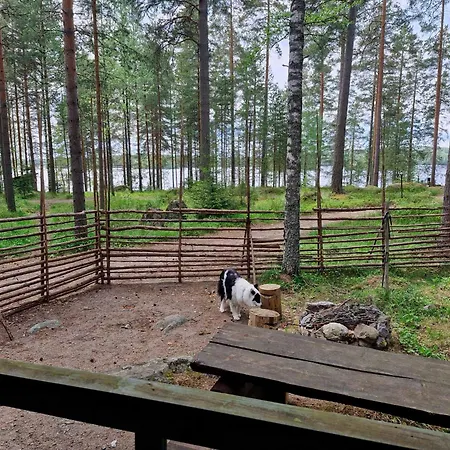 Dom wakacyjny And Fishing Vonkale