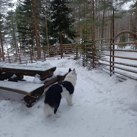 別荘 And Fishing Vonkale