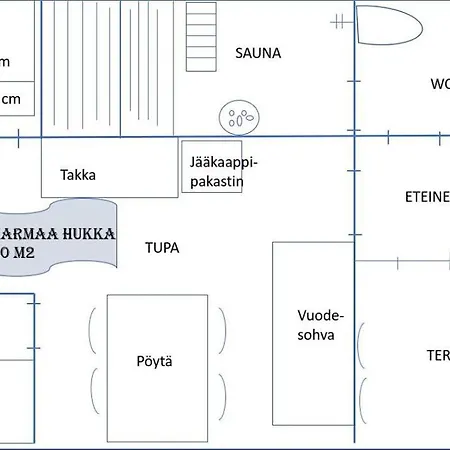 And Fishing Vonkale 別荘 Äänekoski