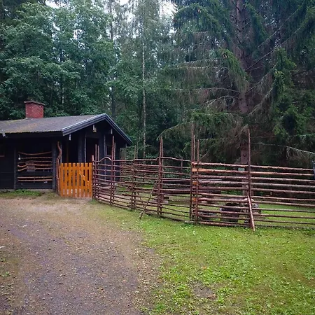 Сasa de vacaciones And Fishing Vonkale Äänekoski
