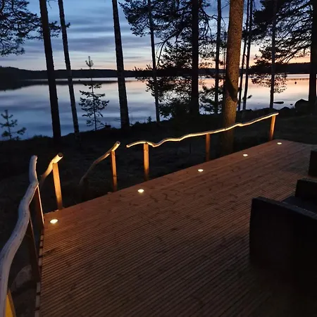 And Fishing Vonkale Holiday home Aanekoski