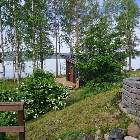 Holiday home And Fishing Vonkale Aanekoski