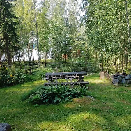 And Fishing Vonkale 펜션 Äänekoski