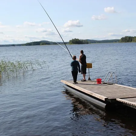 Dom wakacyjny And Fishing Vonkale