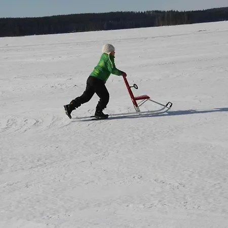 And Fishing Vonkale Dom wakacyjny Äänekoski