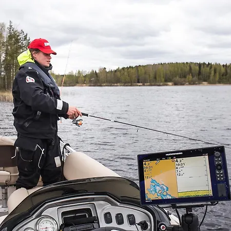 別荘 And Fishing Vonkale *