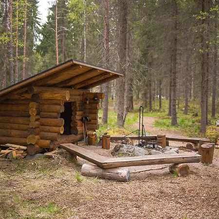 Dom wakacyjny And Fishing Vonkale *