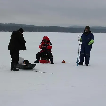 And Fishing Vonkale * Äänekoski