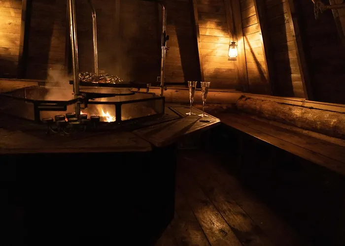 And Fishing Vonkale بيت للعطل Äänekoski