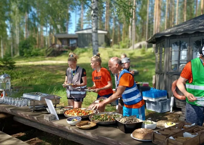 And Fishing Vonkale بيت للعطل