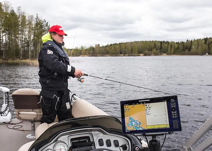 بيت للعطل And Fishing Vonkale *