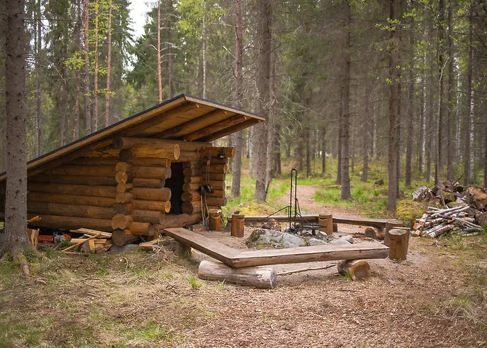 بيت للعطل And Fishing Vonkale *